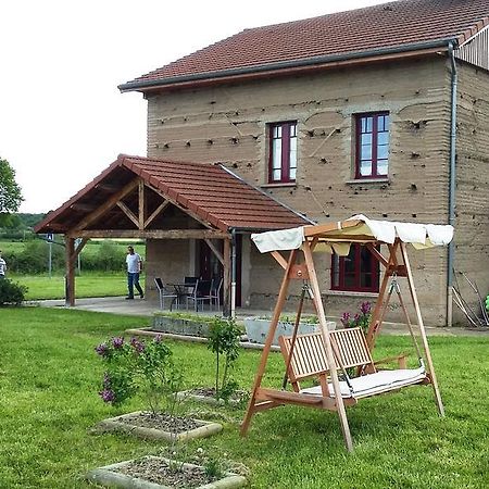 Maison D'Hotes La Tuilerie Peschadoires Exterior foto